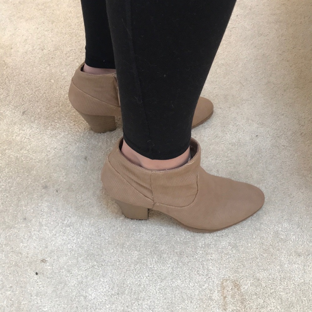 Booties - Picture 3 of 4
